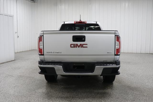 used 2016 GMC Canyon car, priced at $21,994