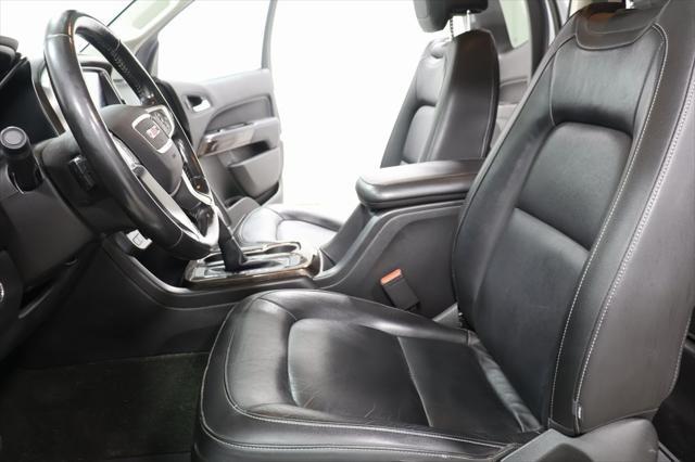 used 2016 GMC Canyon car, priced at $21,994