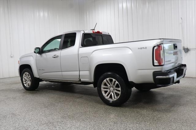 used 2016 GMC Canyon car, priced at $21,994