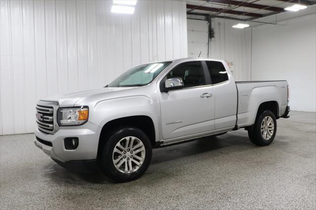 used 2016 GMC Canyon car, priced at $21,994