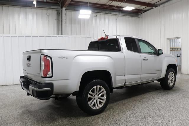 used 2016 GMC Canyon car, priced at $21,994