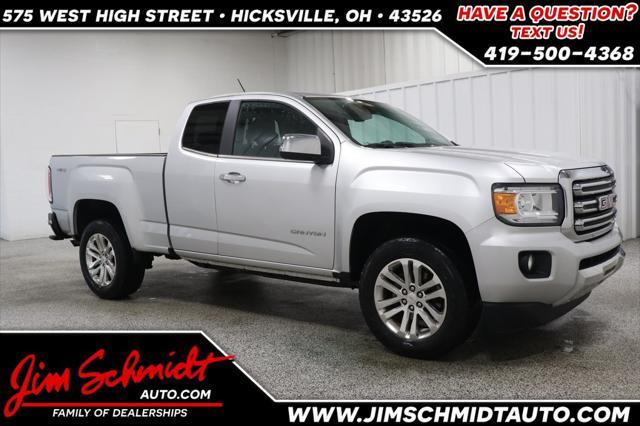 used 2016 GMC Canyon car, priced at $21,994