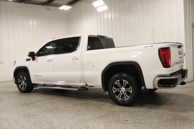 used 2019 GMC Sierra 1500 car, priced at $25,210