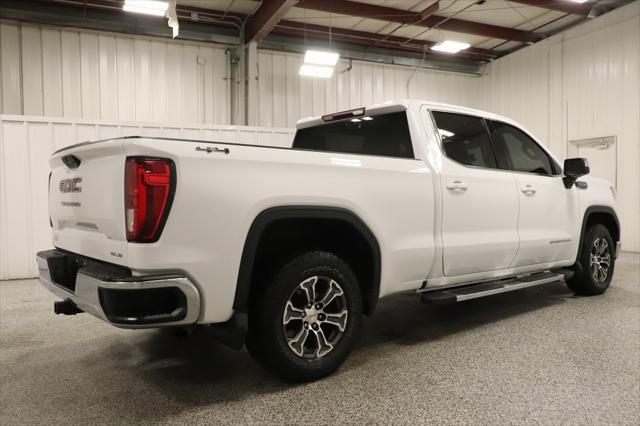 used 2019 GMC Sierra 1500 car, priced at $25,210