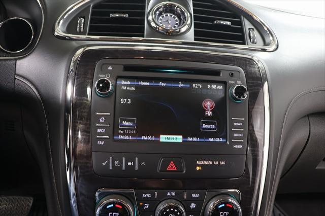 used 2015 Buick Enclave car, priced at $11,207