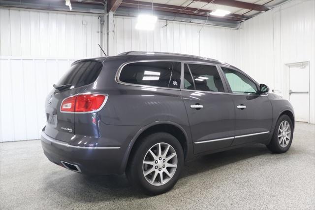 used 2015 Buick Enclave car, priced at $11,207