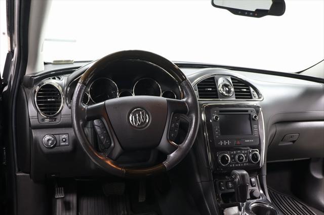 used 2015 Buick Enclave car, priced at $11,207