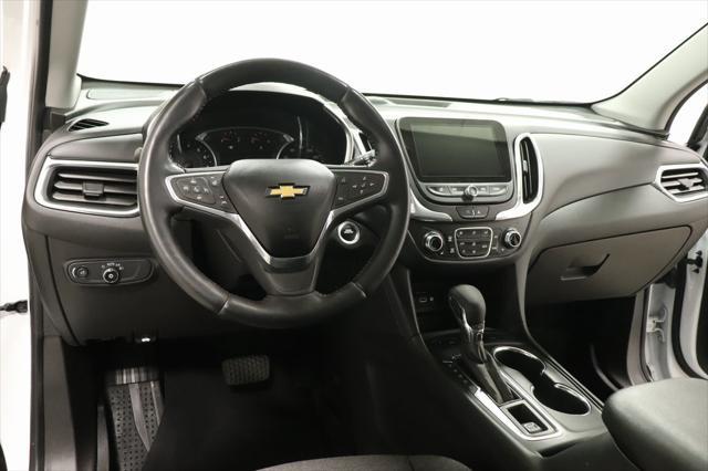 used 2022 Chevrolet Equinox car, priced at $23,994