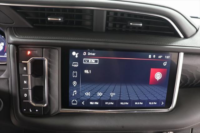 used 2024 GMC Yukon car, priced at $71,994