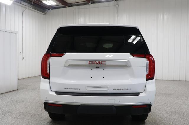 used 2024 GMC Yukon car, priced at $71,994