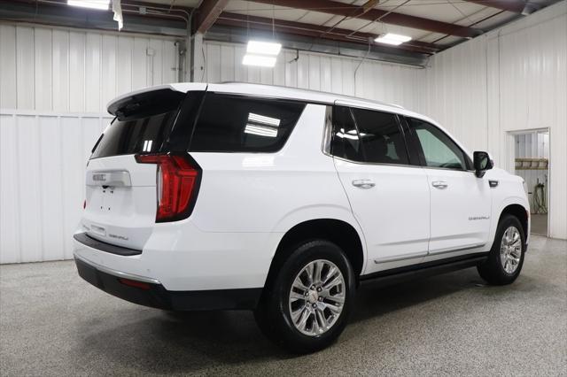 used 2024 GMC Yukon car, priced at $71,994