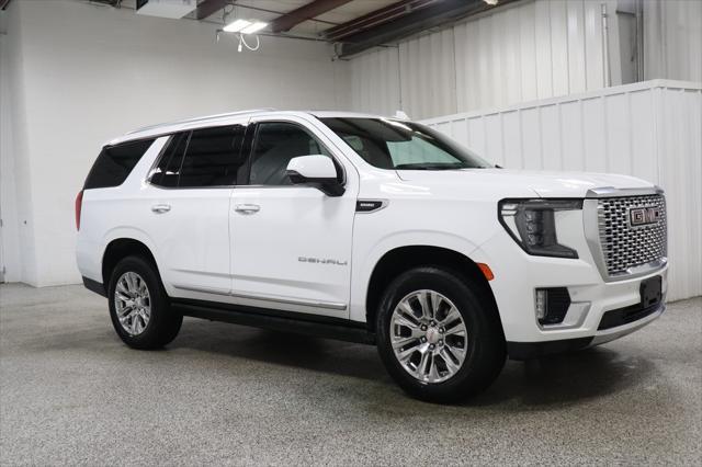 used 2024 GMC Yukon car, priced at $71,995
