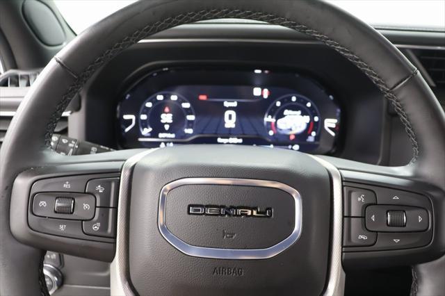 used 2024 GMC Yukon car, priced at $71,994