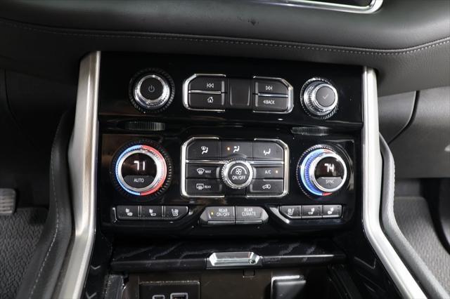 used 2024 GMC Yukon car, priced at $71,994