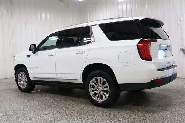 used 2024 GMC Yukon car, priced at $71,994