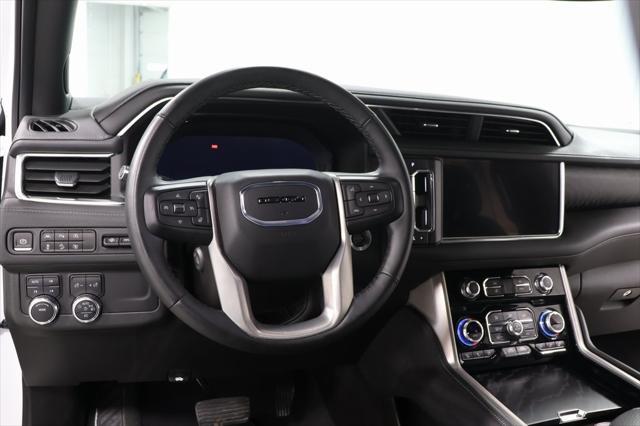 used 2024 GMC Yukon car, priced at $71,994
