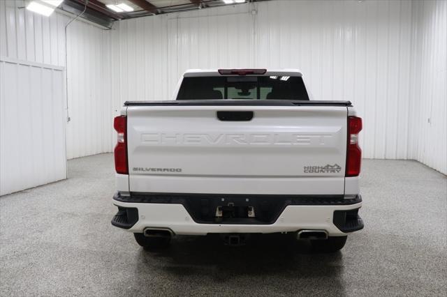 used 2022 Chevrolet Silverado 1500 car, priced at $44,545