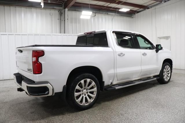 used 2022 Chevrolet Silverado 1500 car, priced at $44,545