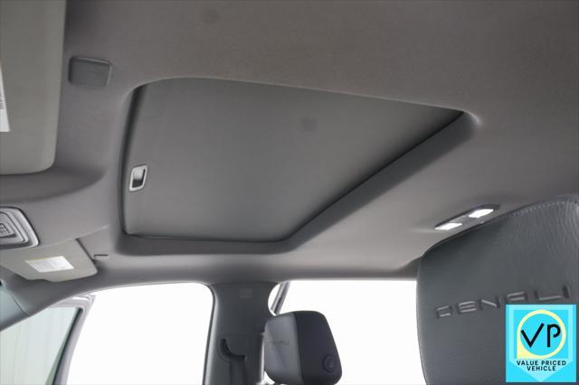 used 2019 GMC Sierra 1500 car, priced at $33,993