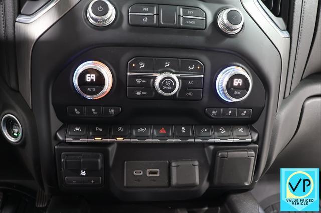 used 2019 GMC Sierra 1500 car, priced at $33,993