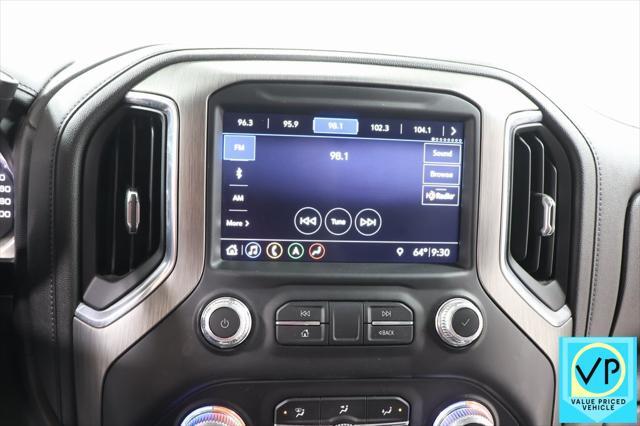used 2019 GMC Sierra 1500 car, priced at $33,993