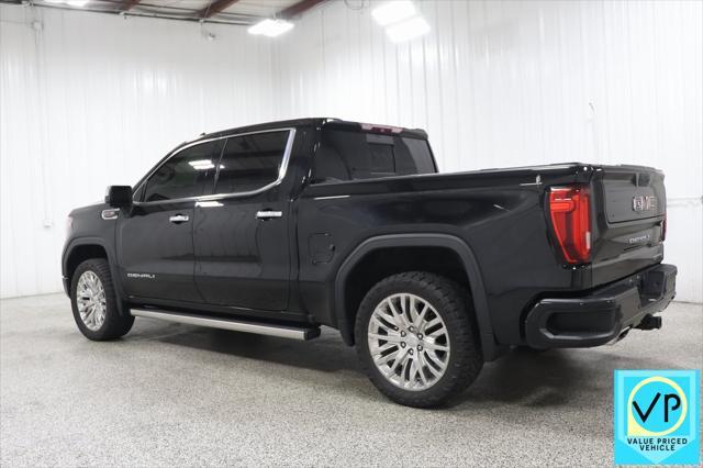 used 2019 GMC Sierra 1500 car, priced at $33,993
