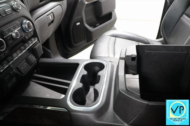 used 2019 GMC Sierra 1500 car, priced at $33,993