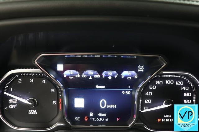 used 2019 GMC Sierra 1500 car, priced at $33,993