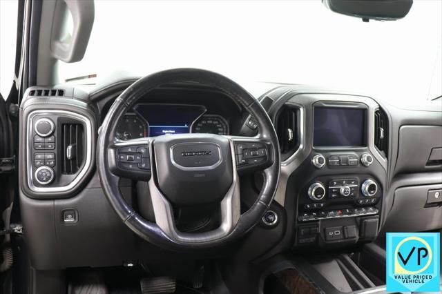 used 2019 GMC Sierra 1500 car, priced at $33,993