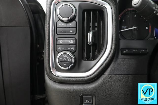used 2019 GMC Sierra 1500 car, priced at $33,993