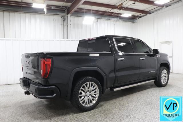 used 2019 GMC Sierra 1500 car, priced at $33,993