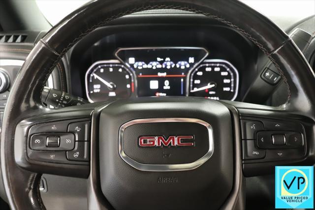 used 2020 GMC Sierra 1500 car, priced at $38,795