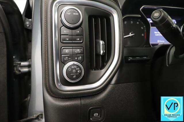 used 2020 GMC Sierra 1500 car, priced at $38,795