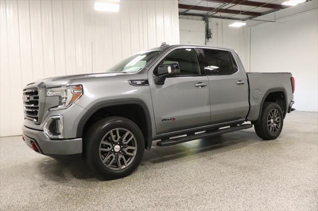 used 2020 GMC Sierra 1500 car, priced at $38,795