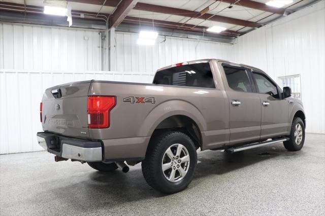 used 2019 Ford F-150 car, priced at $20,000
