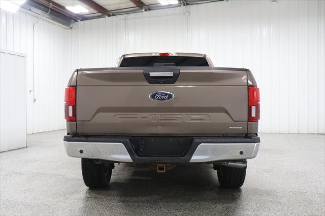 used 2019 Ford F-150 car, priced at $20,000