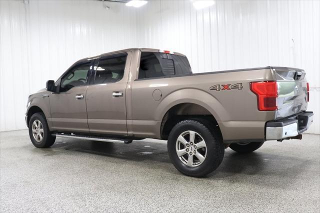 used 2019 Ford F-150 car, priced at $20,000