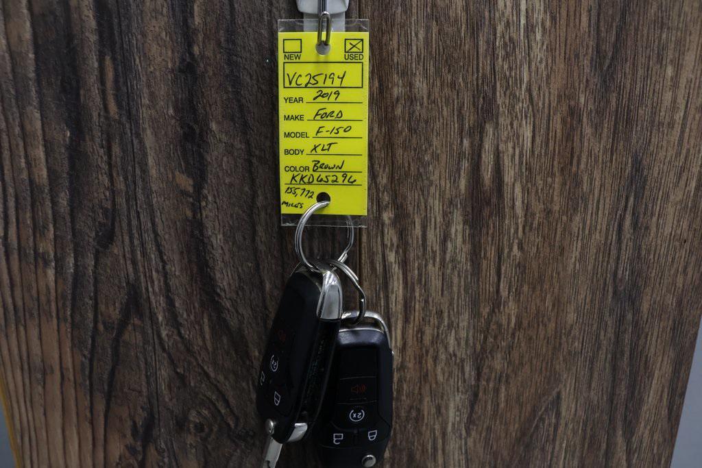 used 2019 Ford F-150 car, priced at $15,830