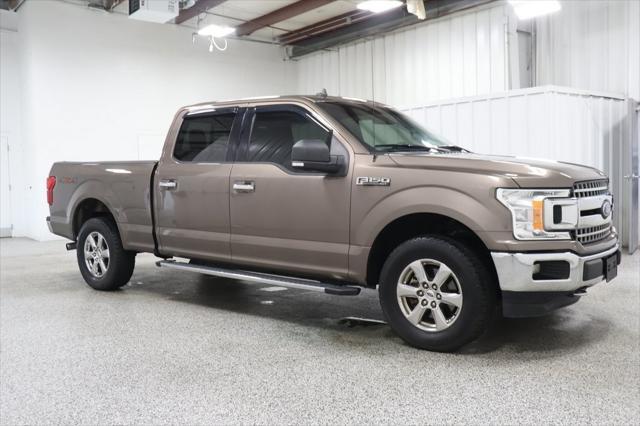 used 2019 Ford F-150 car, priced at $20,000