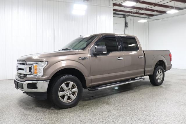 used 2019 Ford F-150 car, priced at $20,000