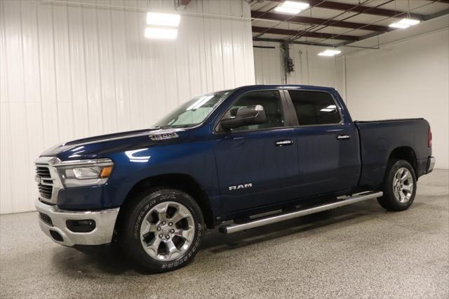 used 2019 Ram 1500 car, priced at $26,874