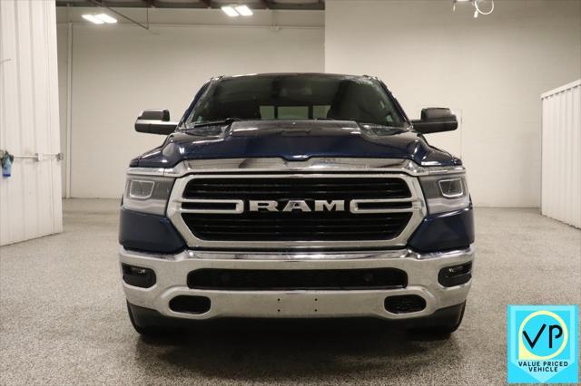 used 2019 Ram 1500 car, priced at $26,874