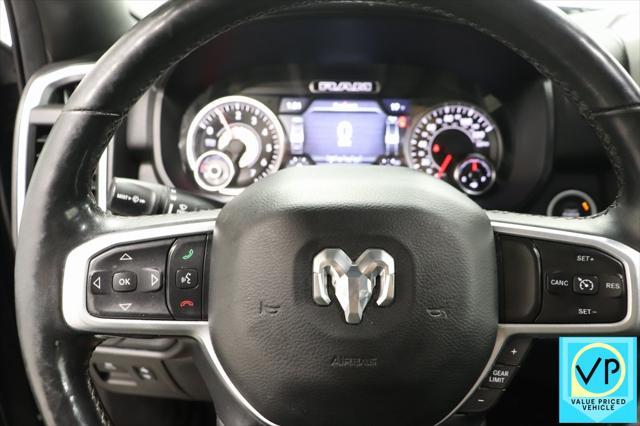 used 2019 Ram 1500 car, priced at $26,874