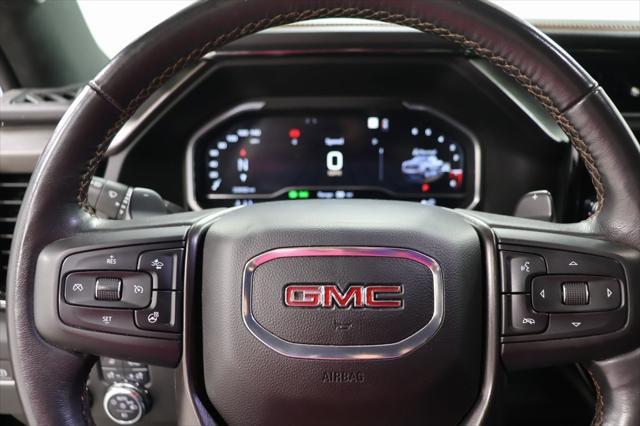 used 2022 GMC Sierra 1500 car, priced at $51,930