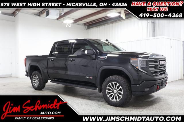 used 2022 GMC Sierra 1500 car, priced at $51,930