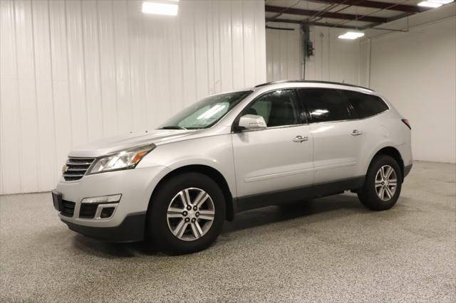 used 2015 Chevrolet Traverse car, priced at $9,895