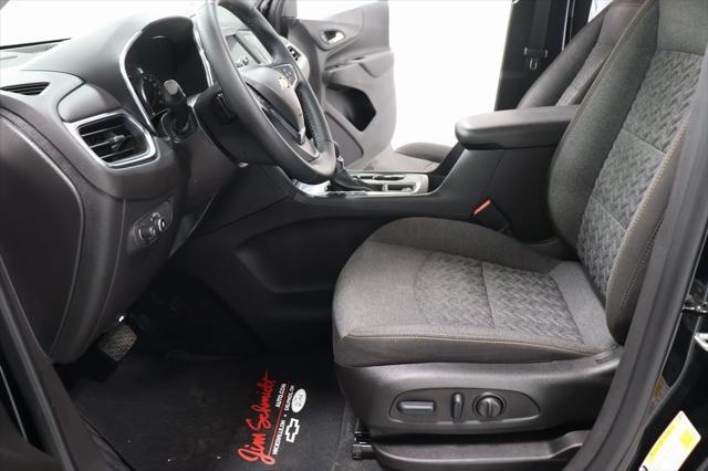 used 2024 Chevrolet Equinox car, priced at $24,360
