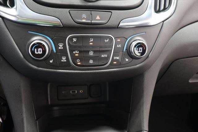 used 2024 Chevrolet Equinox car, priced at $24,360