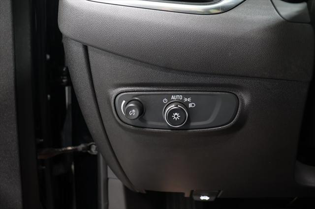 used 2024 Chevrolet Equinox car, priced at $24,360