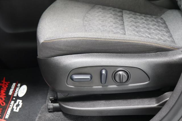 used 2024 Chevrolet Equinox car, priced at $24,360